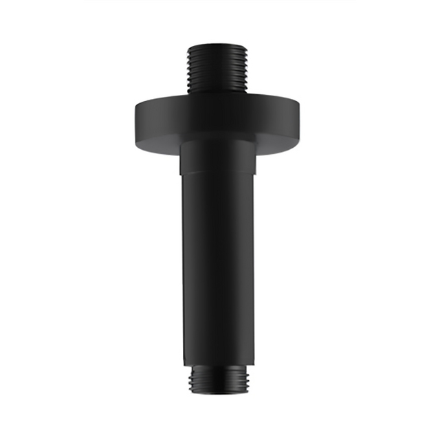 DUSCHARM TAK FL271-085 MATTSVART | Beijerbygg Byggmaterial